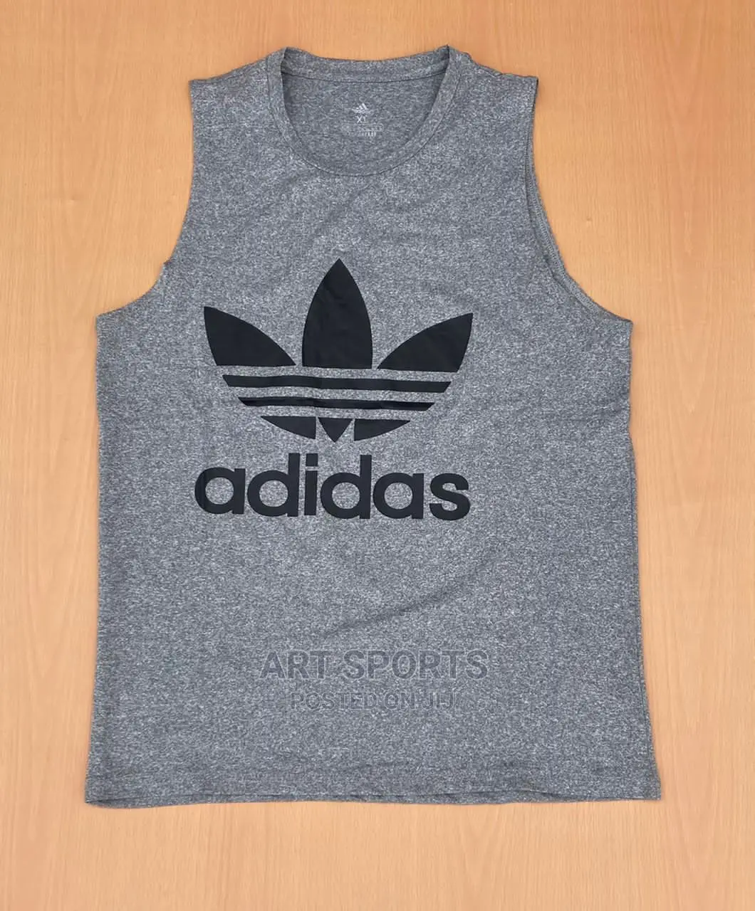 Adidas Sleeveless Top