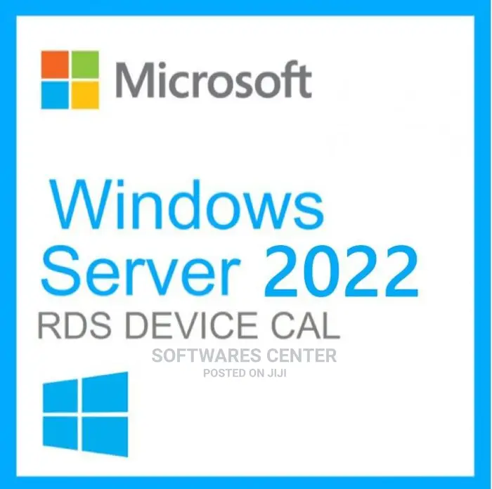 Windows Server 2022 Device Connections (50) Cal Key Global