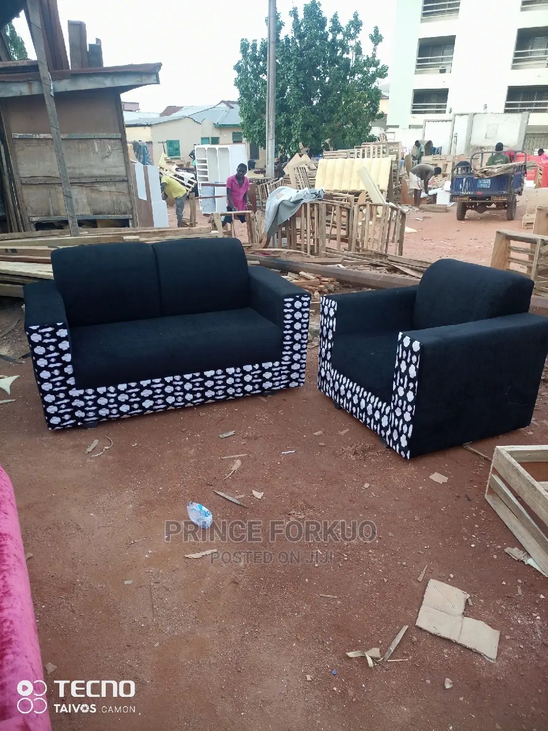 Cubarsi Furniture Work