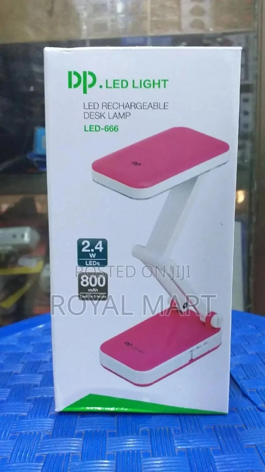 Study Lamp