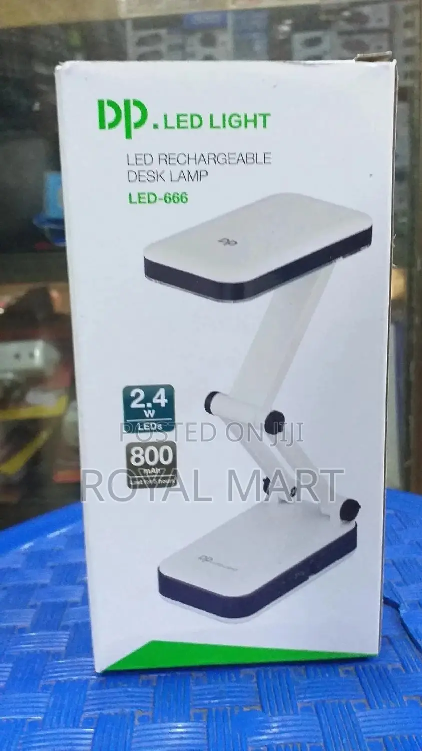 Study Lamp
