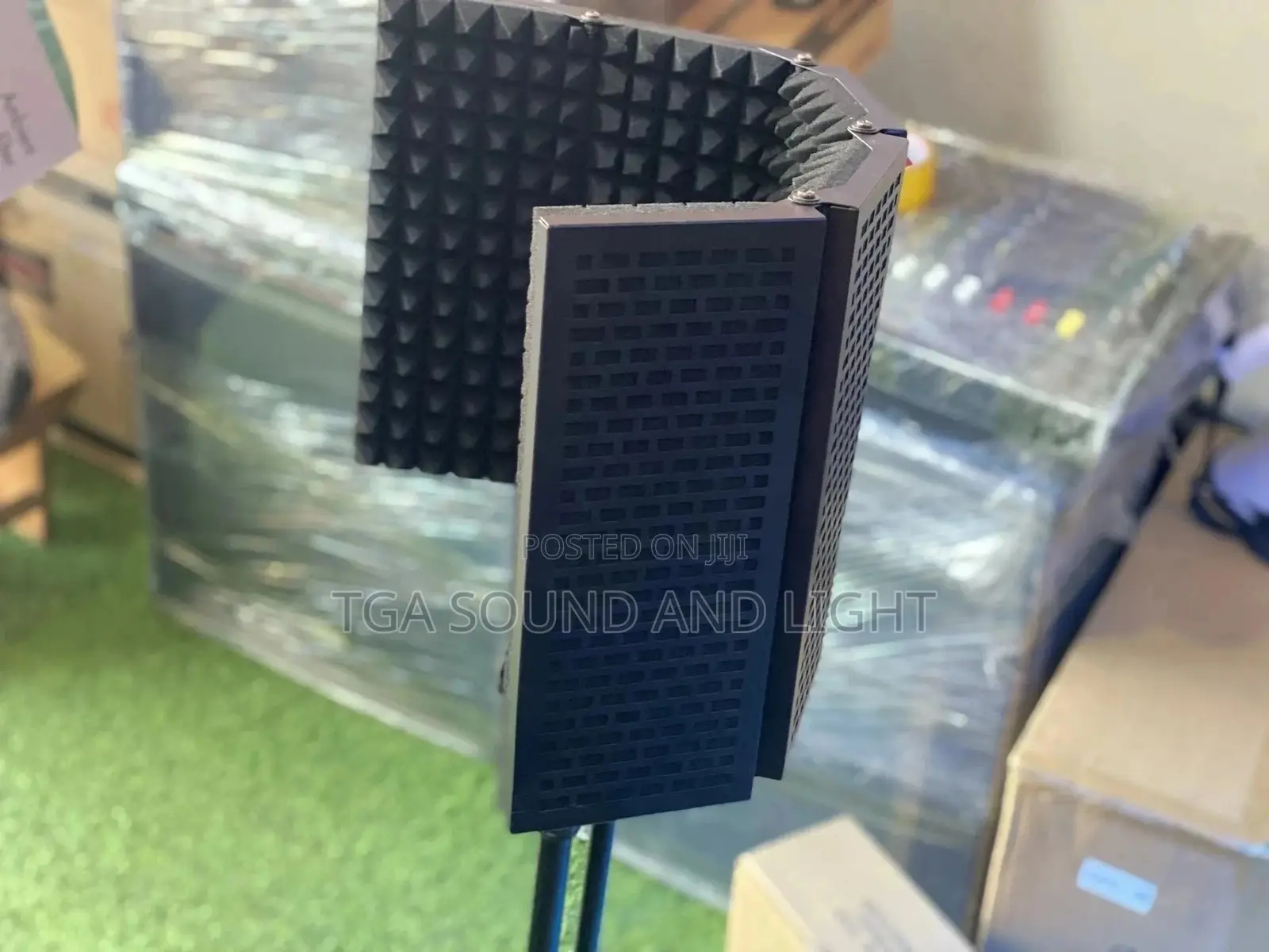 Portable Vocal Booth