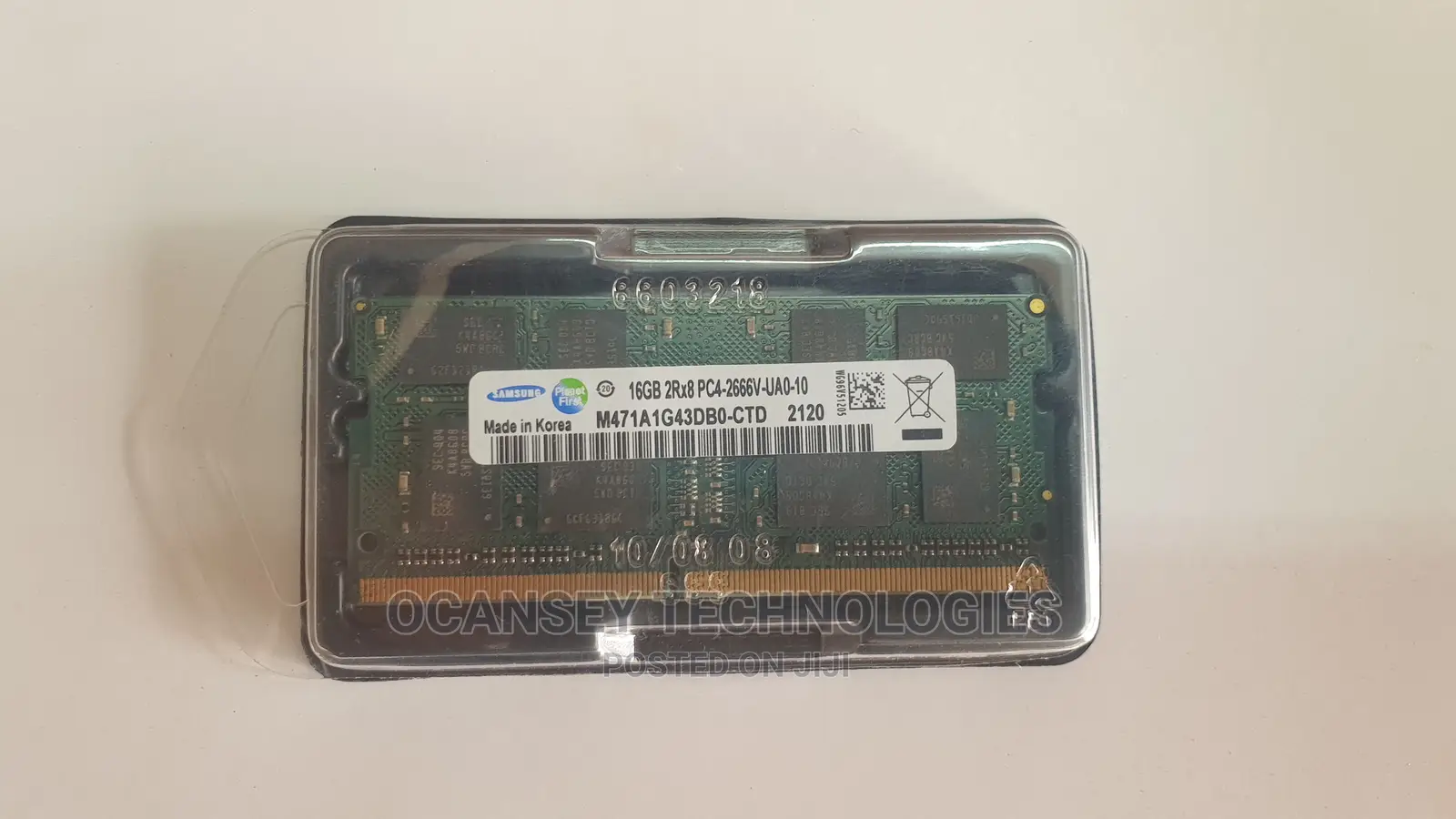 New Laptop Memory Ddr4 16gb Pc4-2666mhz