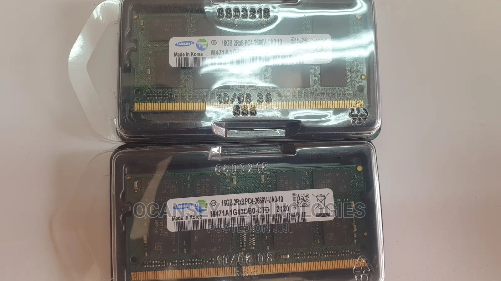New Laptop Memory Ddr4 16gb Pc4-2666mhz