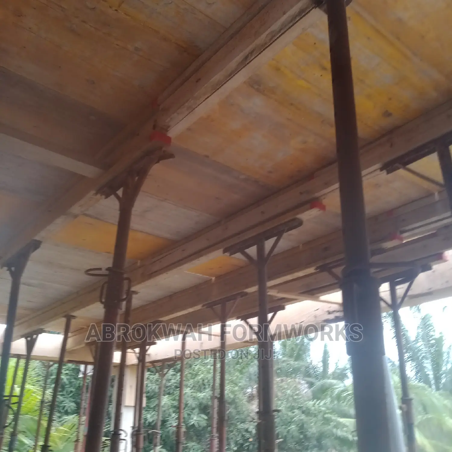 Slabs/Slabs/Decking/Steel Deexking/Acro Jacks/Props