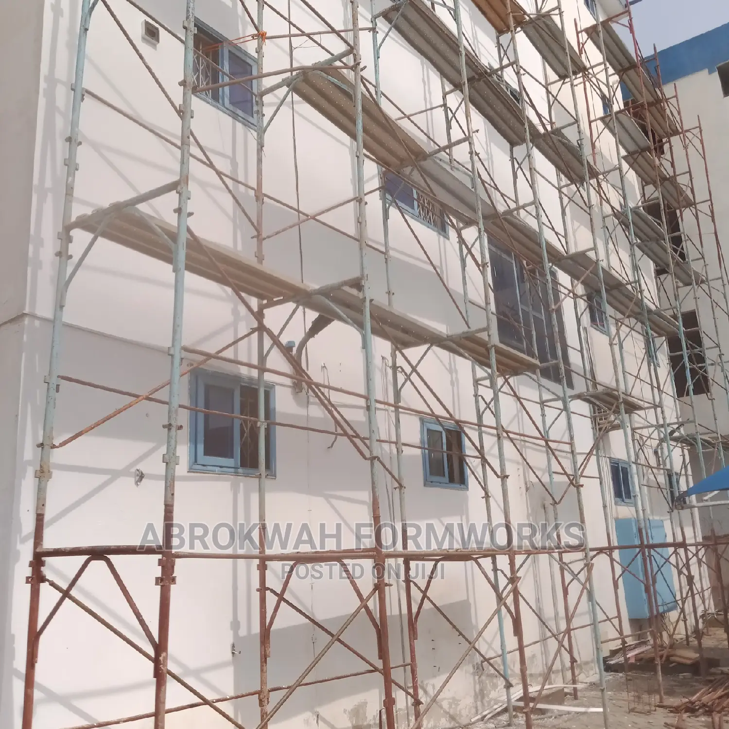 Scaffold/Acro Jacks/Props/Painter/Plastering/Formwork/Height