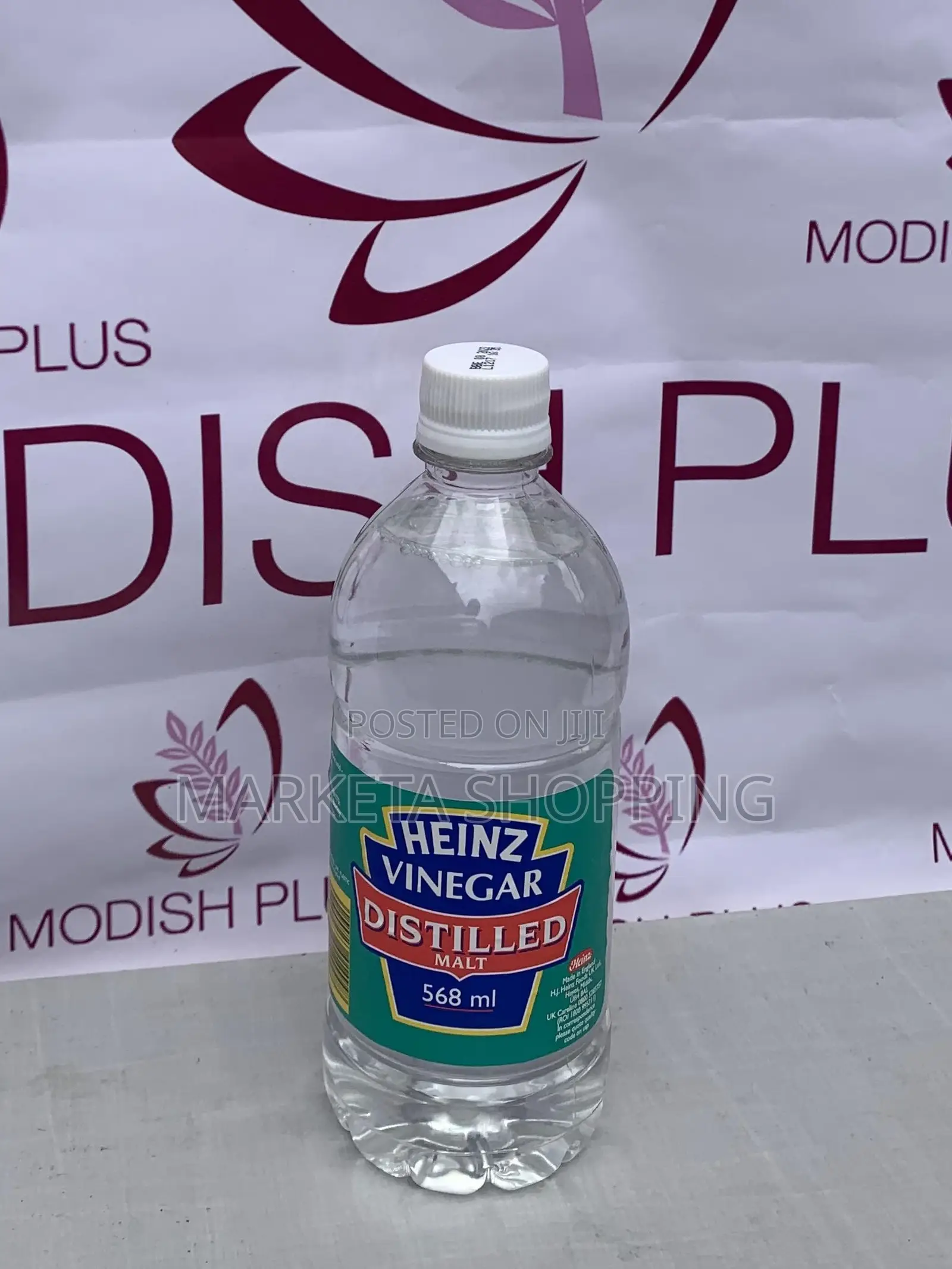 Heinz Vinegar Distilled Malt (568ml)