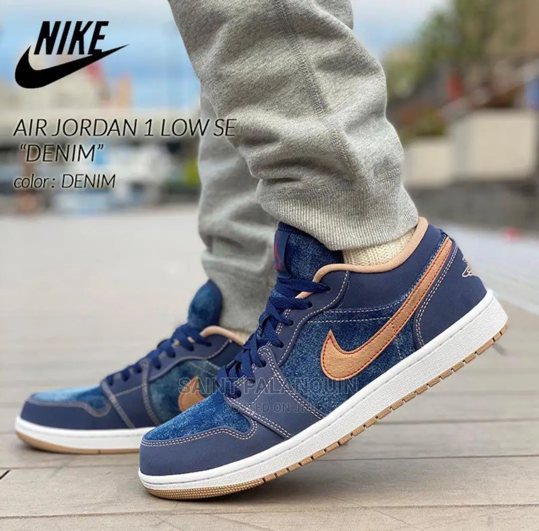 Air Jordan Low