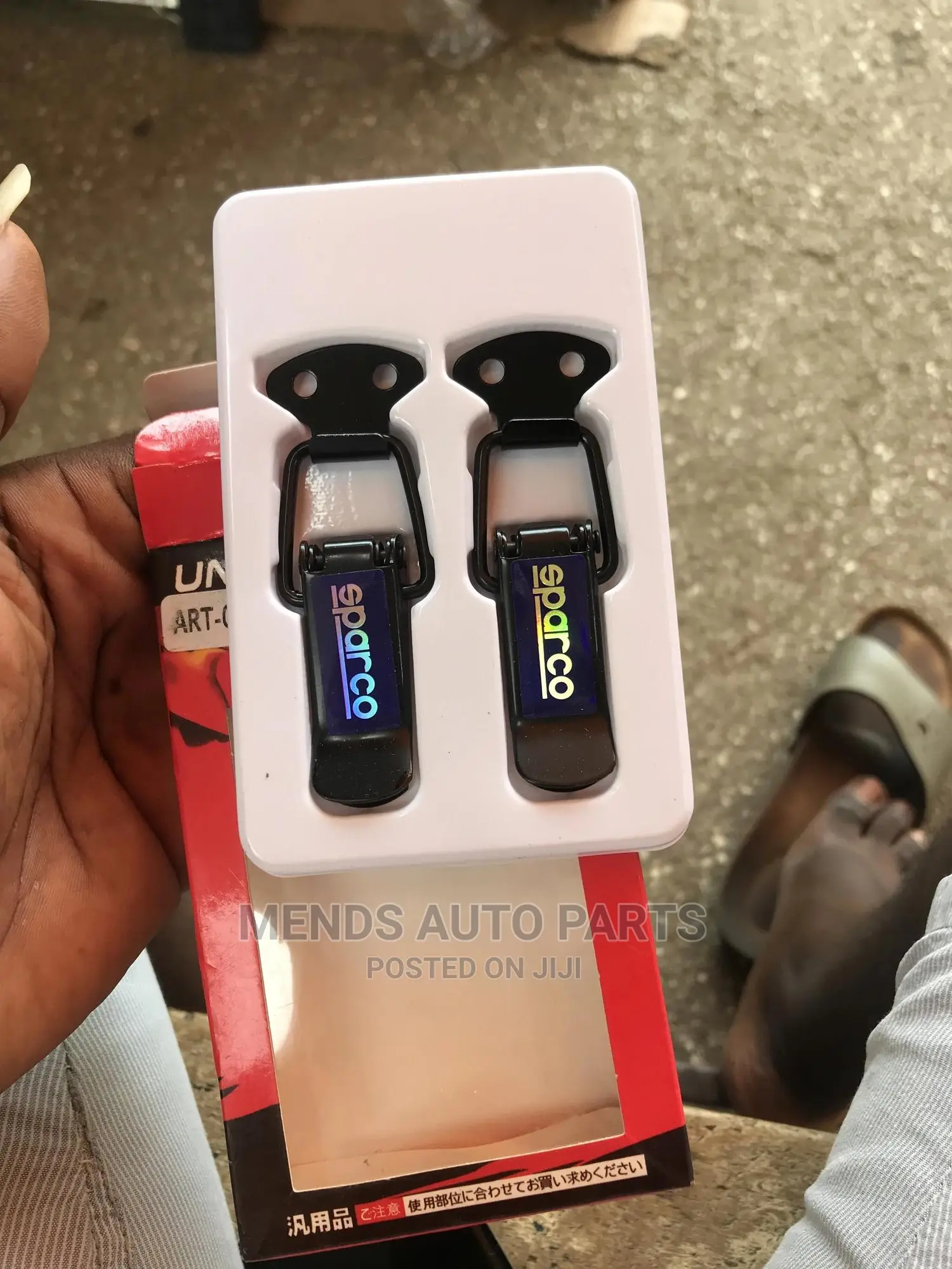 Bumper Clips Original