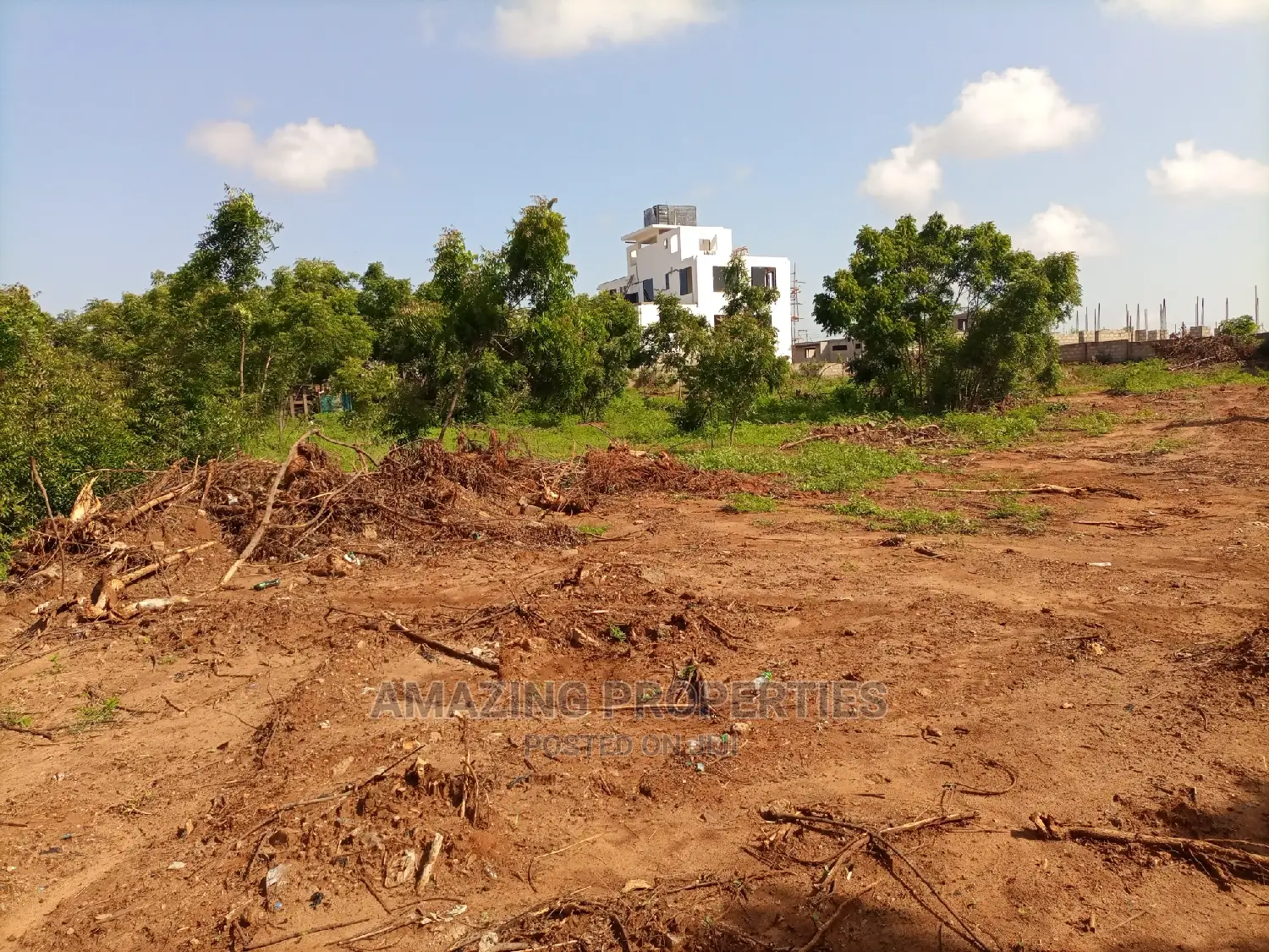 Titled Land for Sale