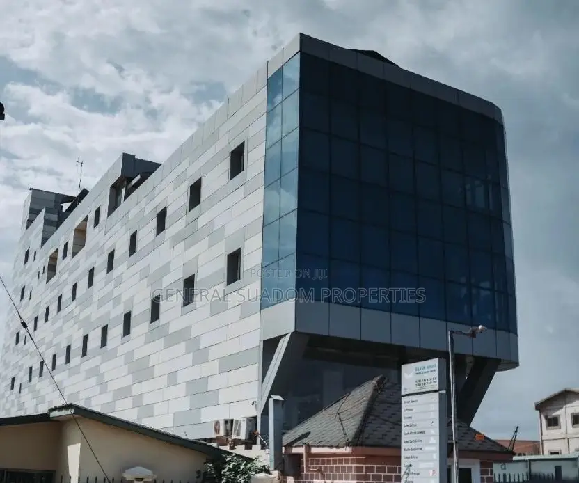 Complex 1-15 Bedrooms, Office Spaces, Shops, for Rent