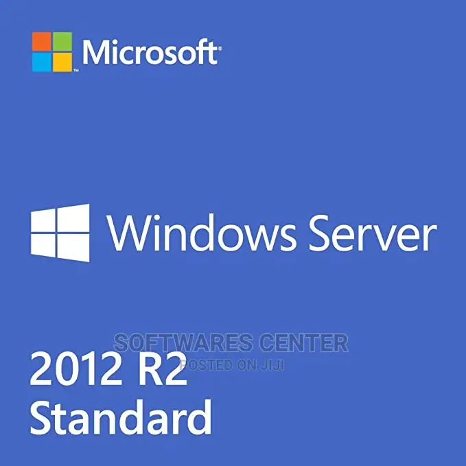 Windows Server 2012 R2 Standard Edition (1 Server)