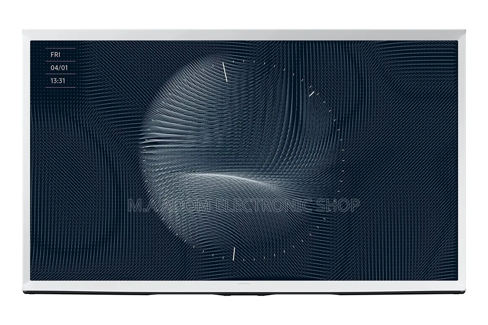Samsung 4K Qled Smart Serif Smart Tv 2021 Mode