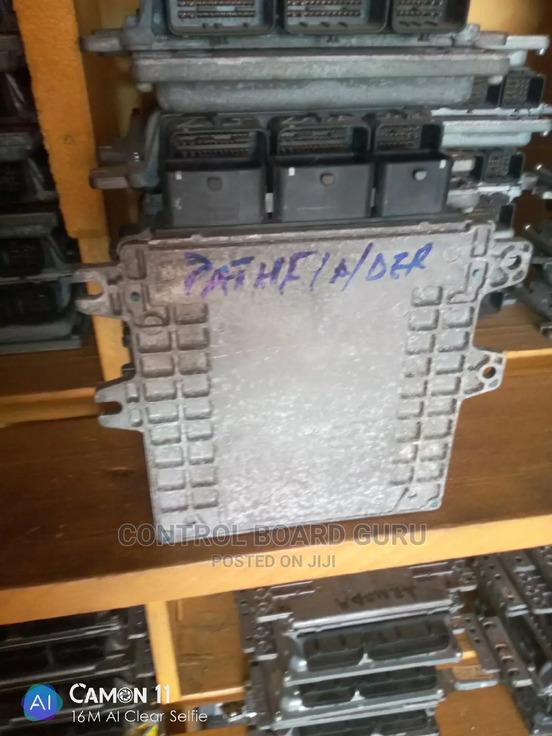 Nissan Pathfinder 2013 Control Board Module (Ecu )
