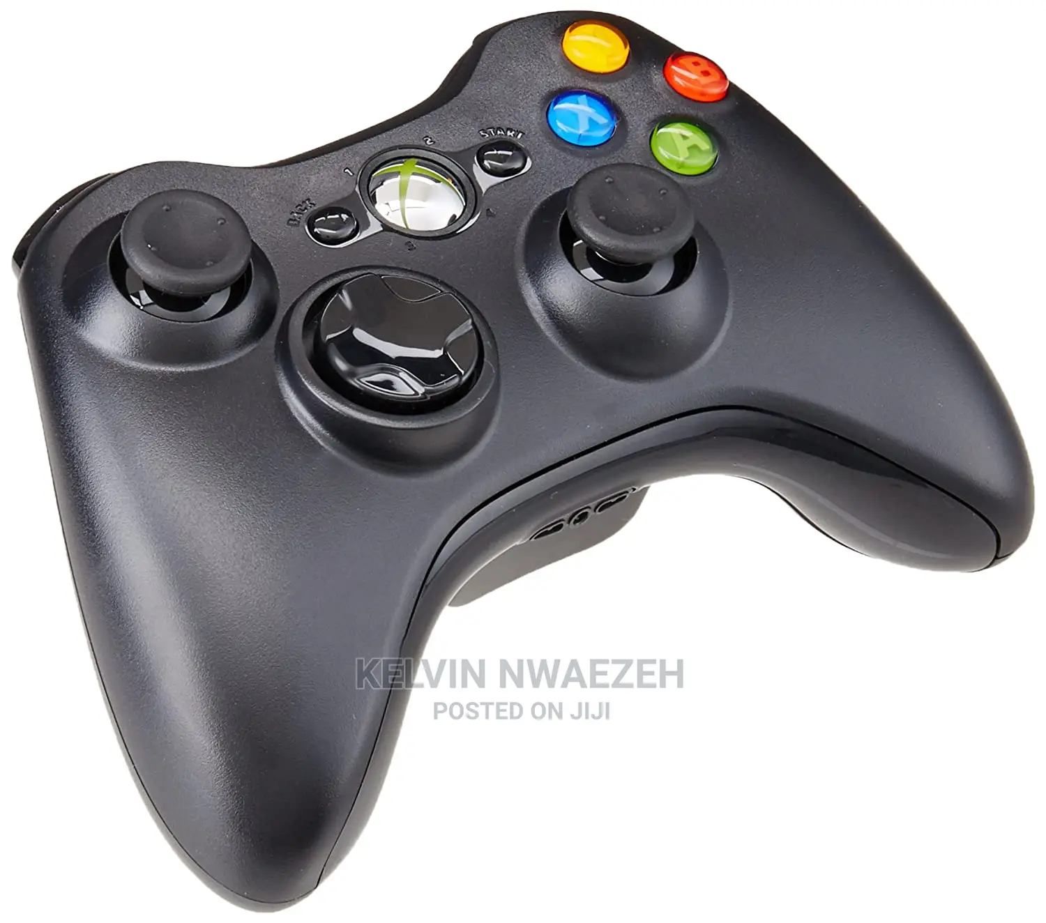 Xbox 360 Wireless