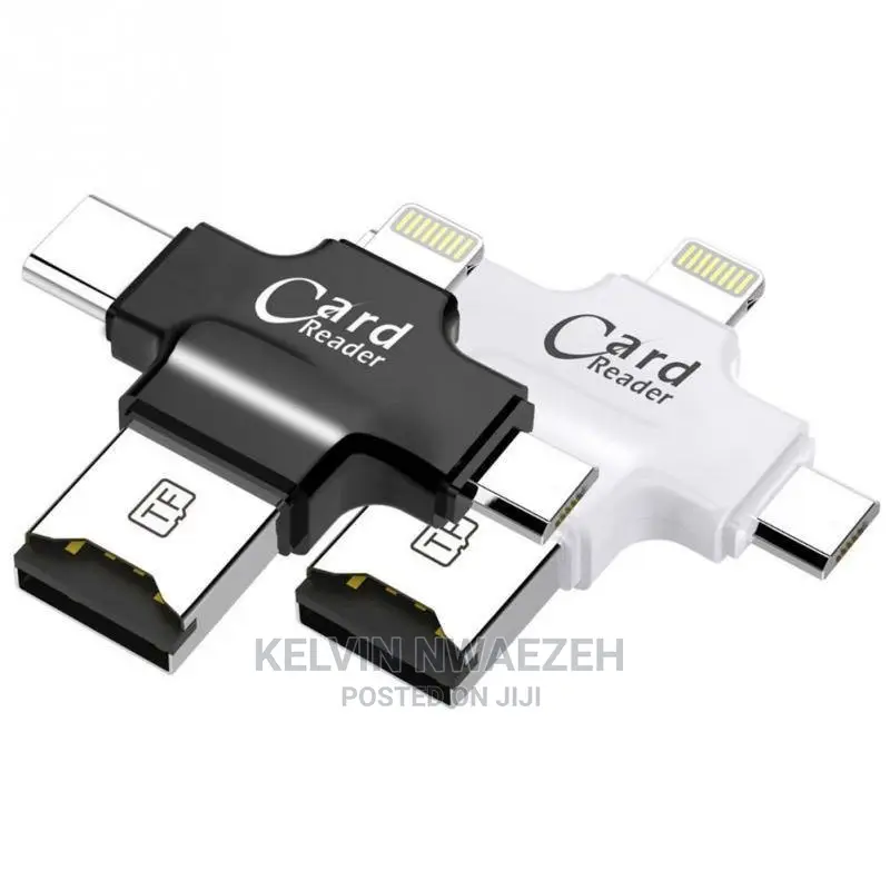 Multi Function OTG Connector