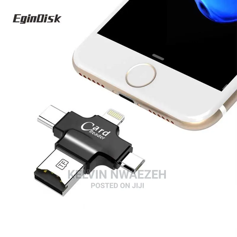 Multi Function OTG Connector