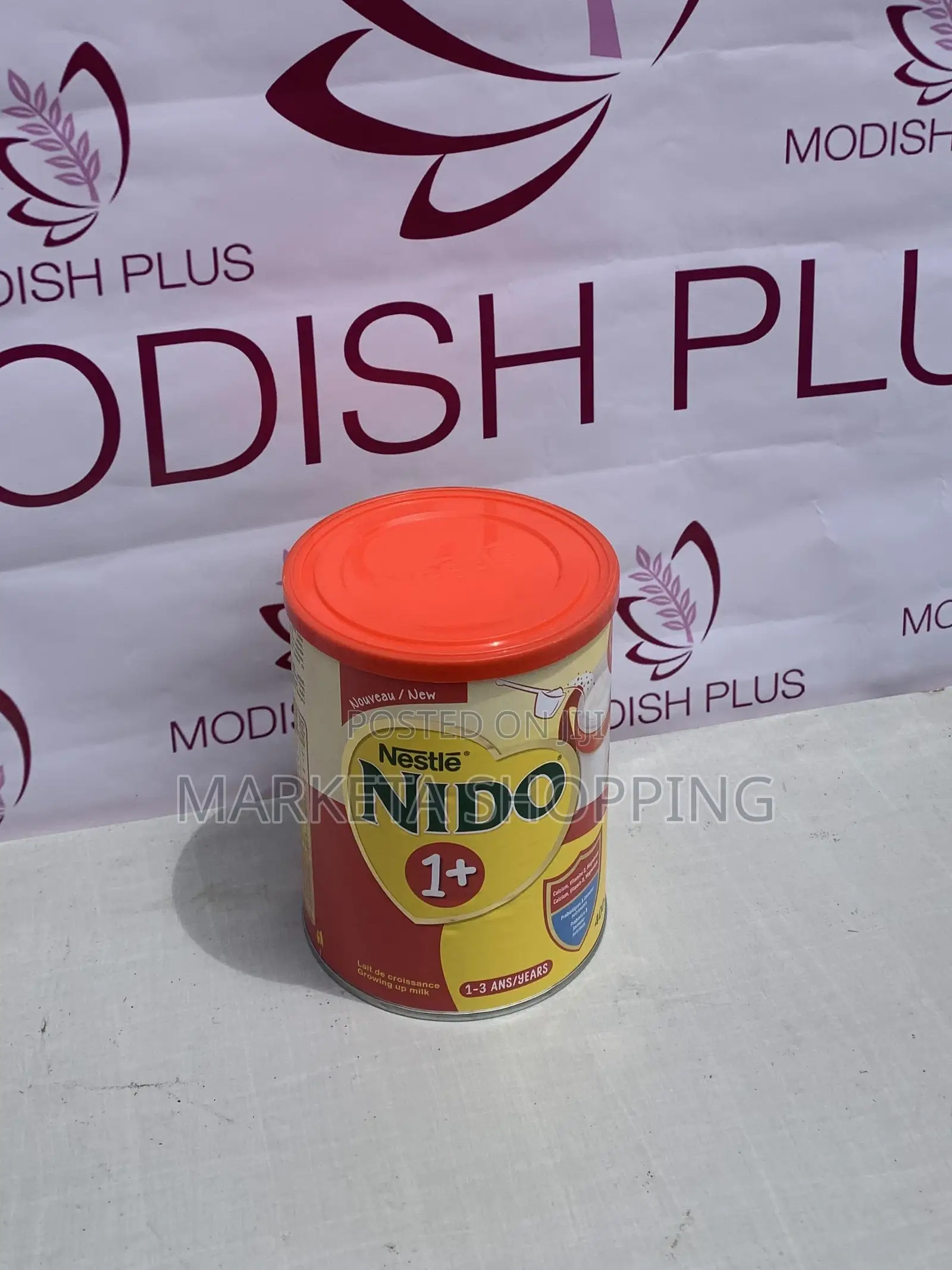 Nestle Nido 1+ (400g)