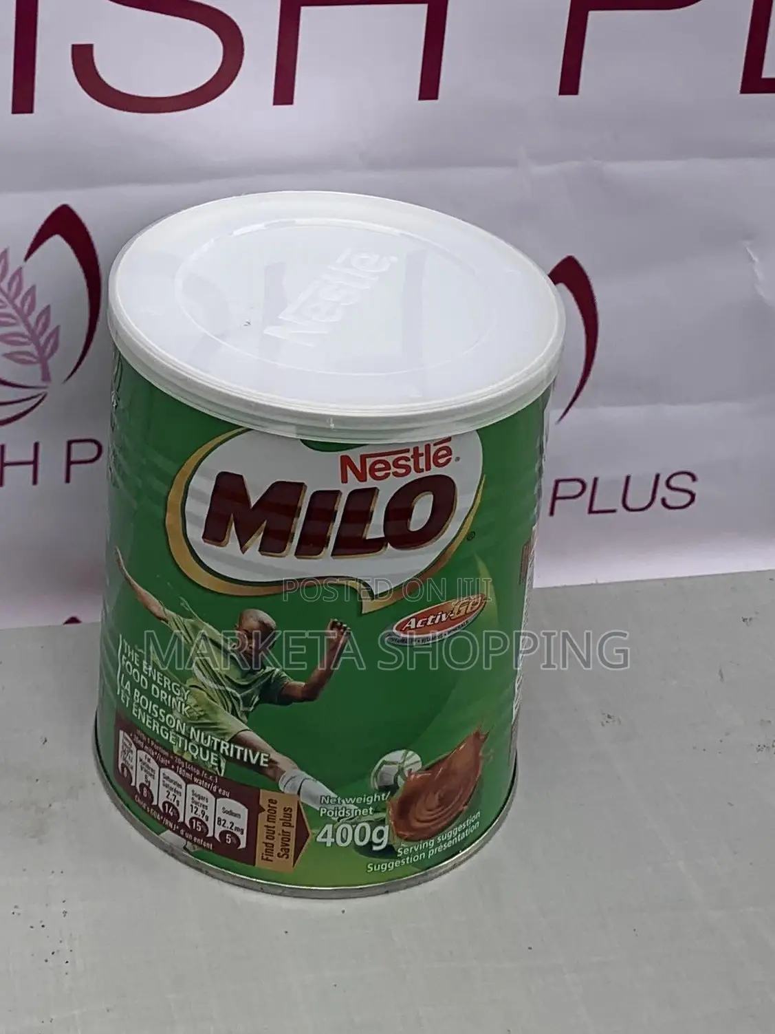Nestle Milo (400g)