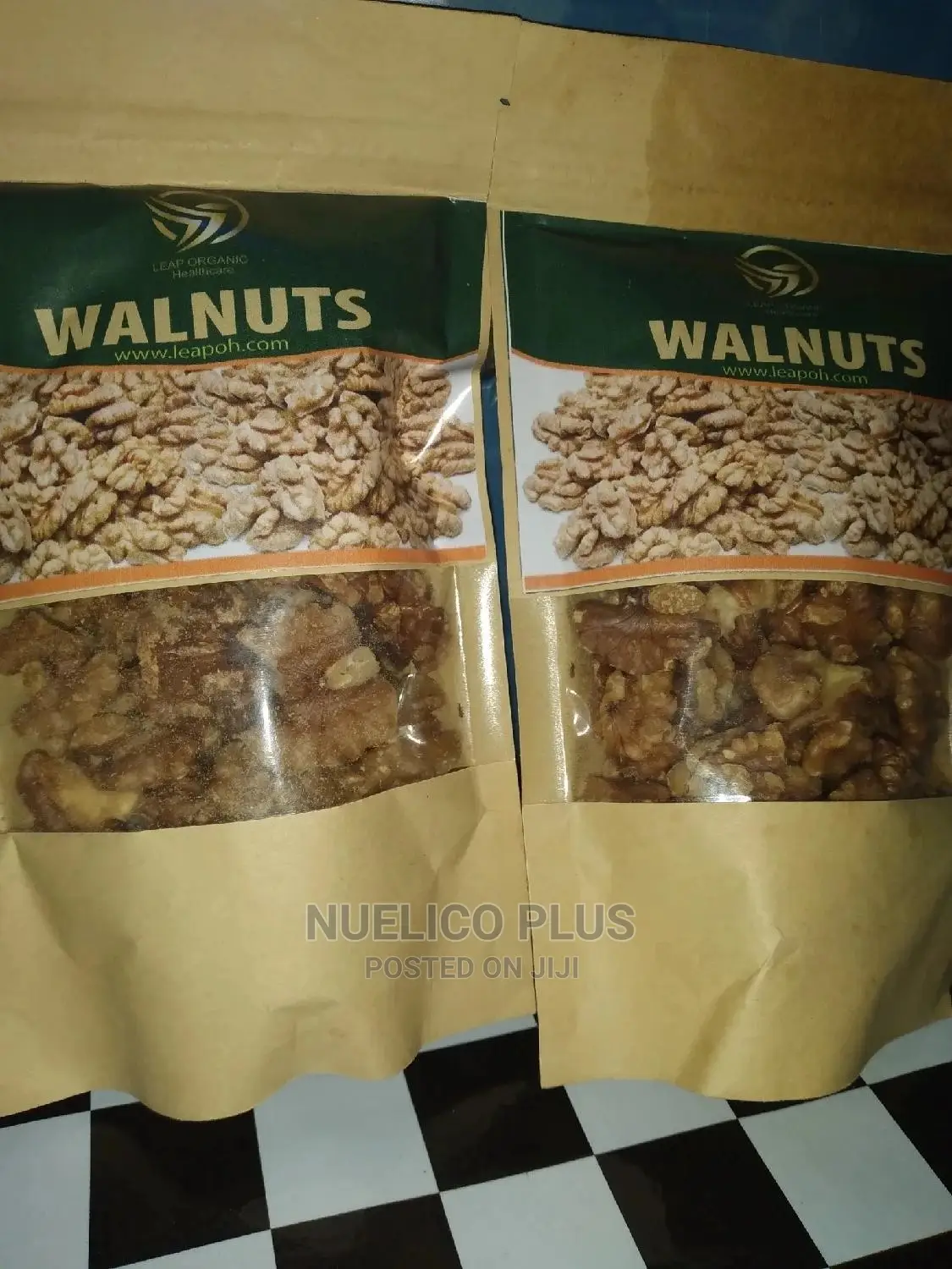 Walnuts 200g