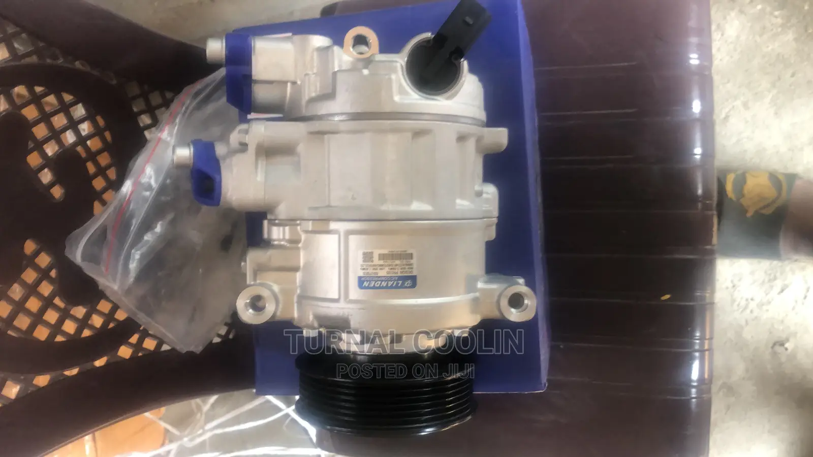 Volkswagen Bora Ac Compressor