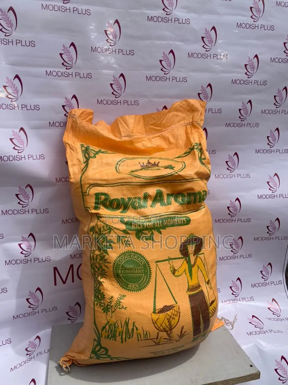 Royal Aroma (5*5kg)