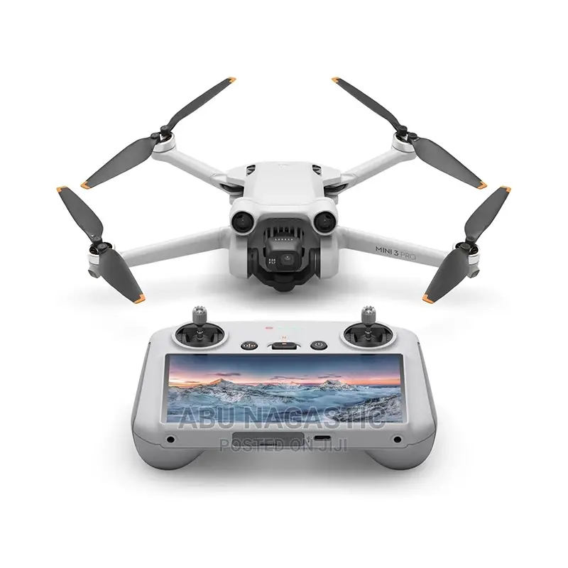 Dji Mini 3 Pro With Smart Controller