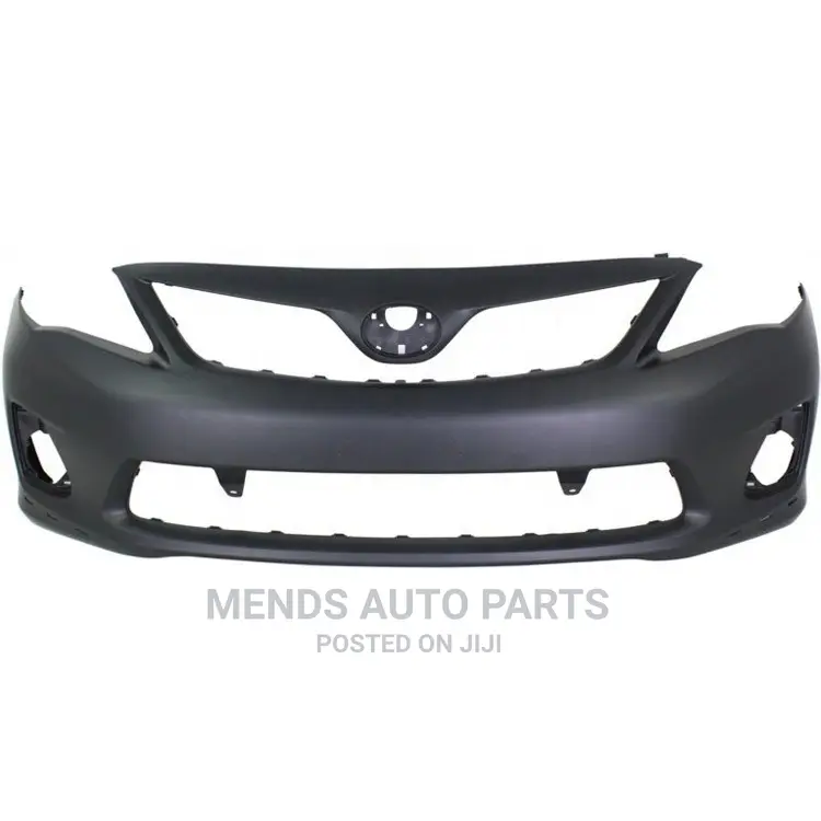 Toyota Corolla 2009 2010 2012 Front Bumper