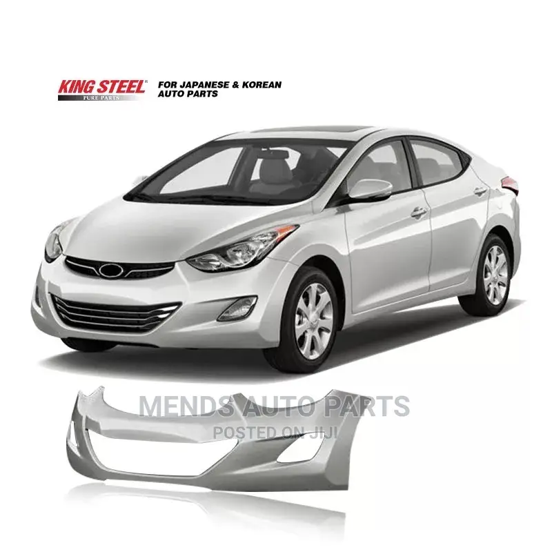 Hyundai Elantra 2012 Front Bumper Available