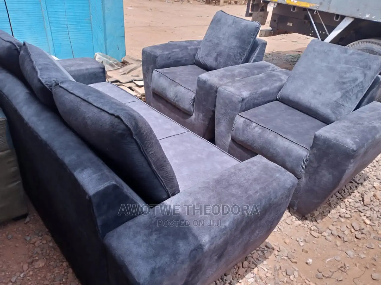 Quality UTV Stuffing Chair ( Free Delivery)