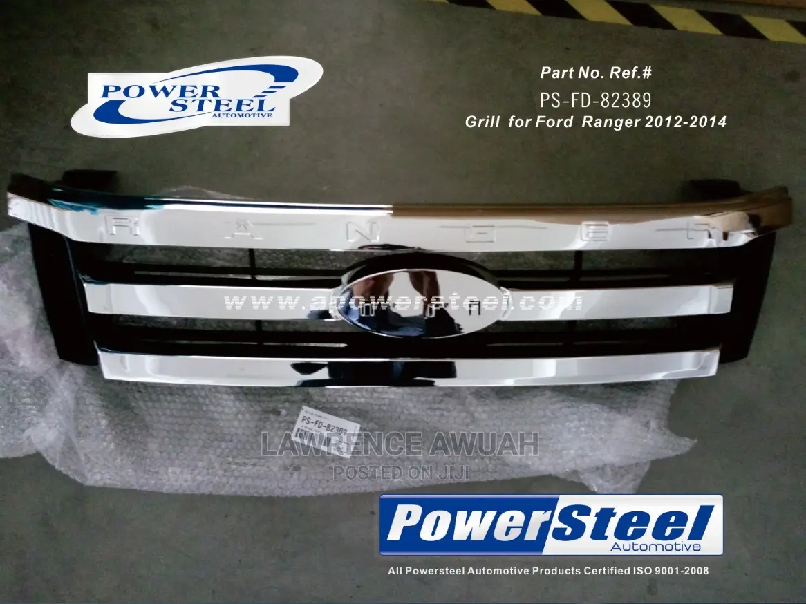 Ford Ranger Original Grilles Available