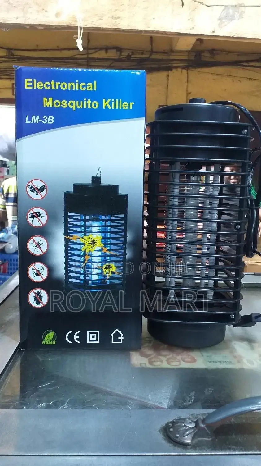Mosquito Killer