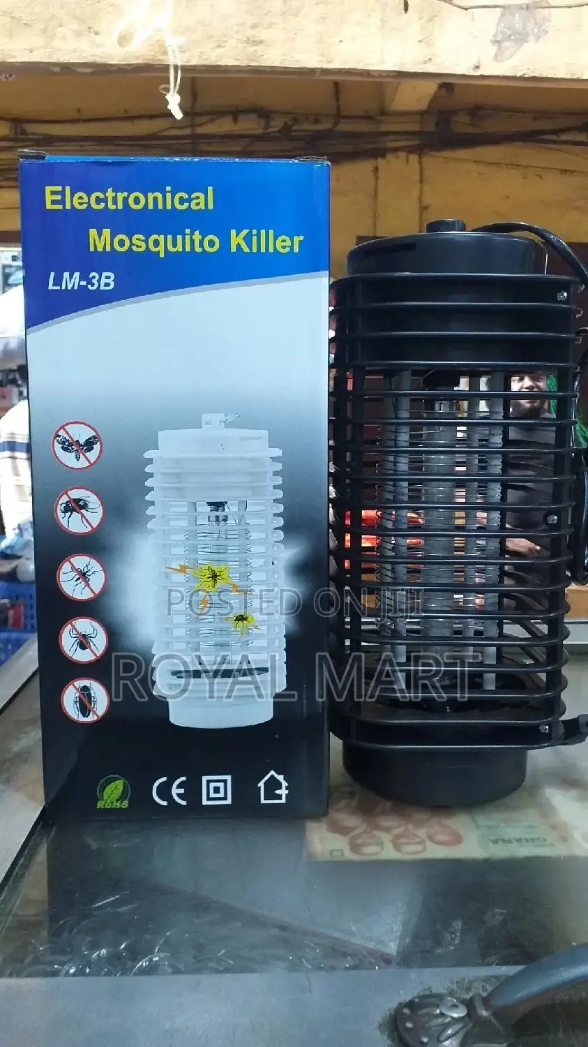 Mosquito Killer