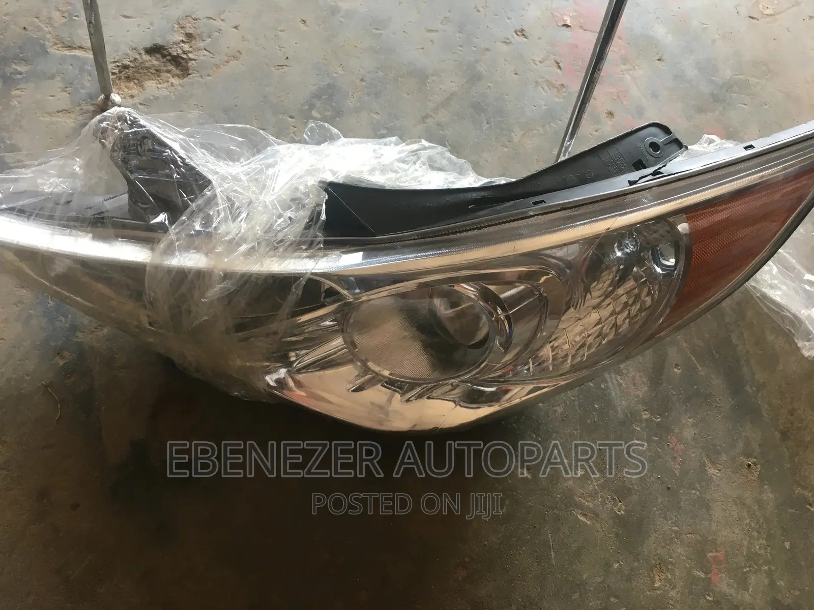 Sonata 2011,2012 Headlights