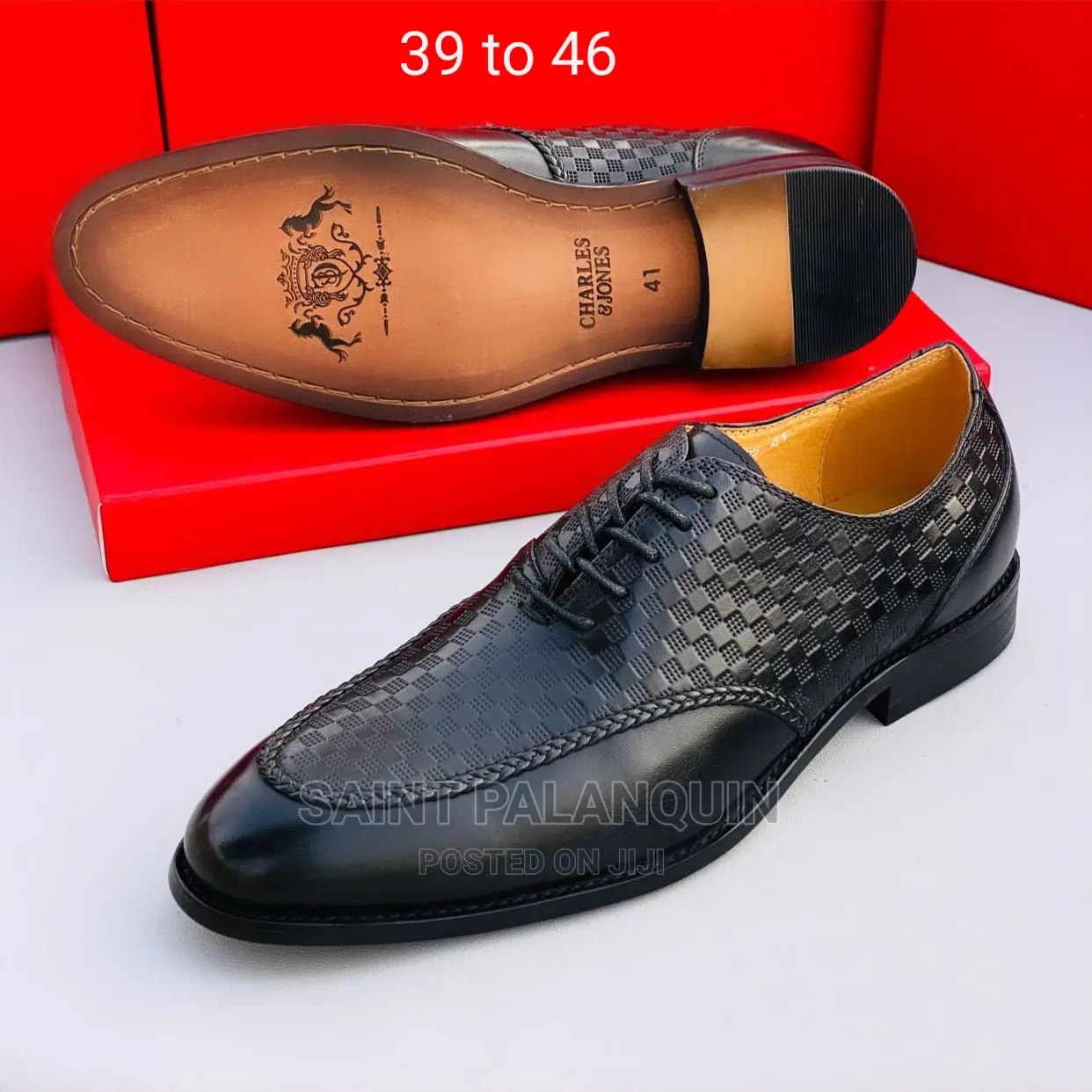 Rossi Quality Shoe