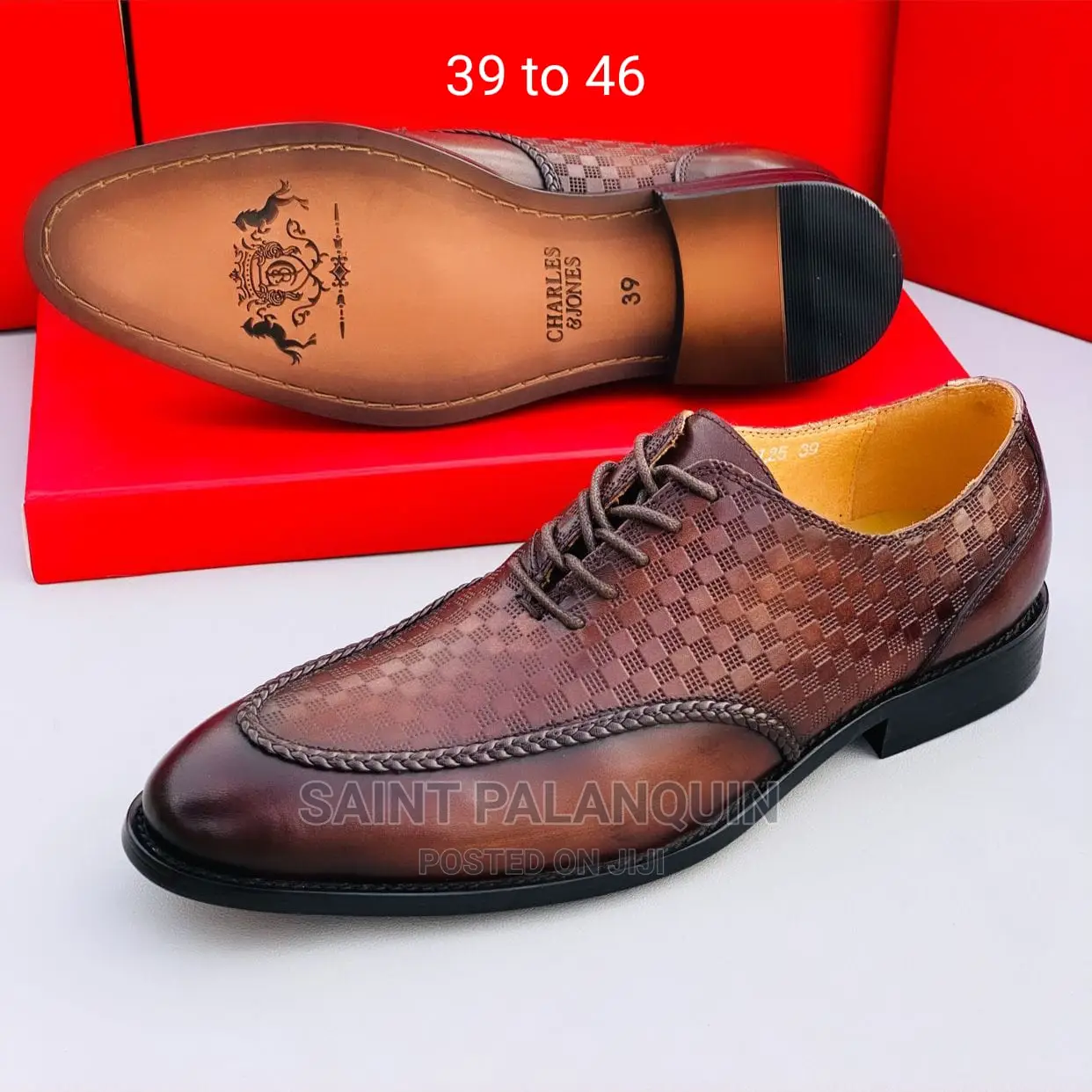 Rossi Quality Shoe
