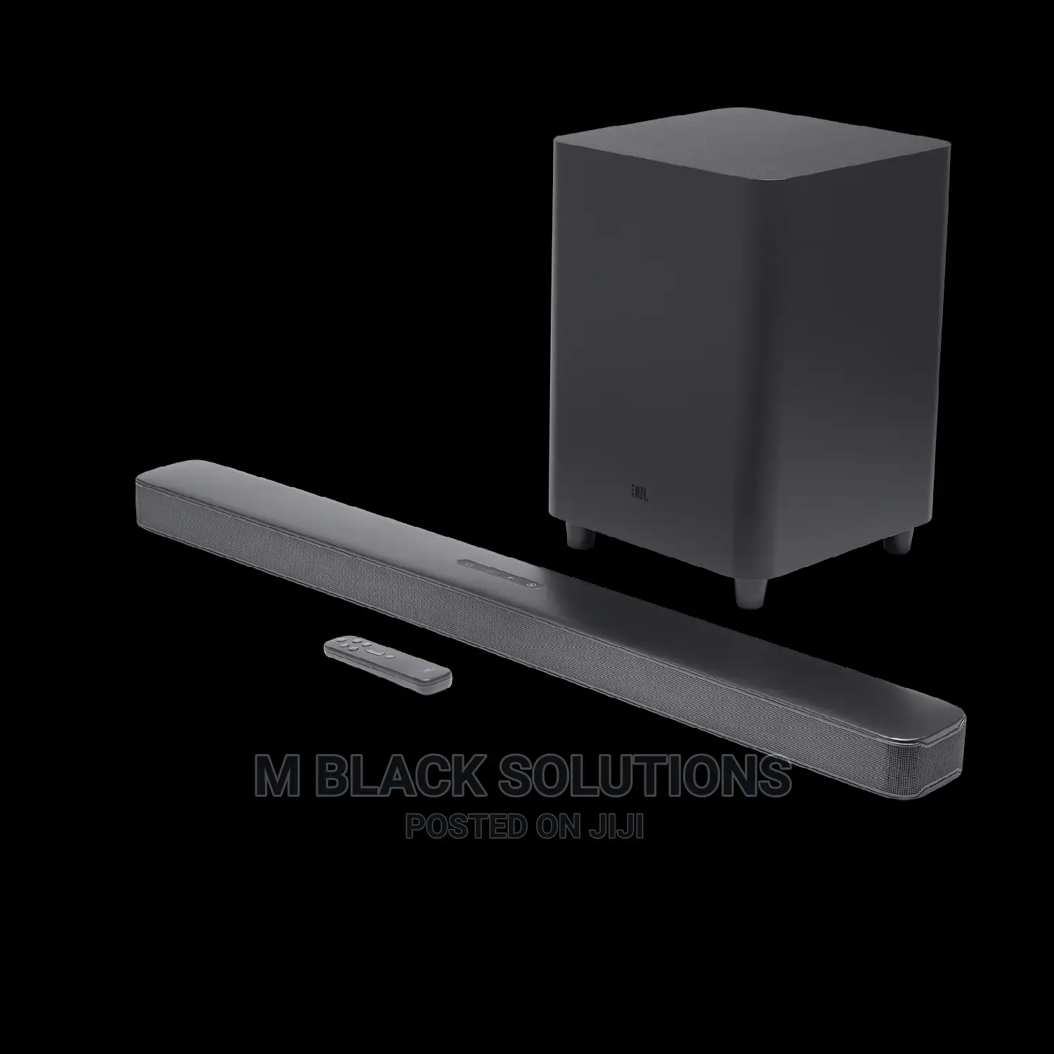 JBL 5.1 Surround Soundbar With Multi- Beam Technology