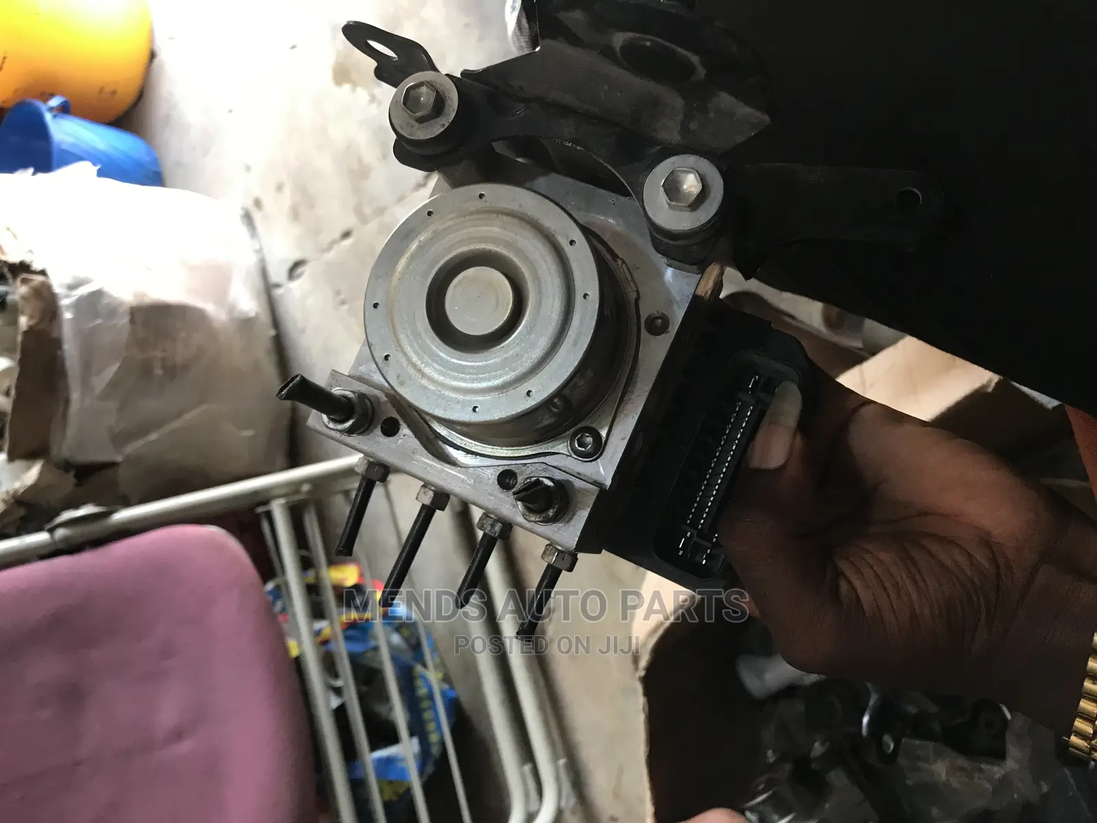 Hyundai Sonata 2015 Abs Motor