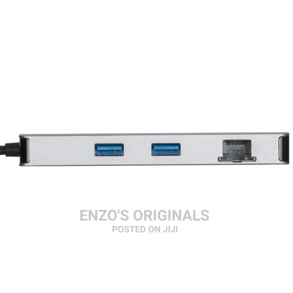 Targus Usb-c Multi Port Hub Or Dock Original With Dual Hdmi