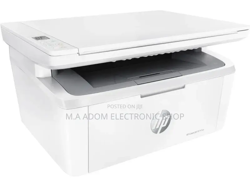 HP Laserjet NEW M141a Mutlifunction 3 in One MONO Printer