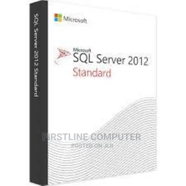 SQL Server 2019 Standard Edition