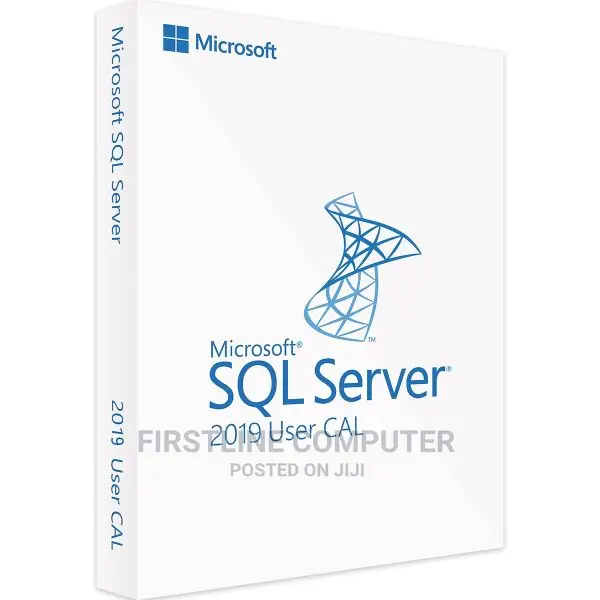 SQL Server 2019 Standard Edition