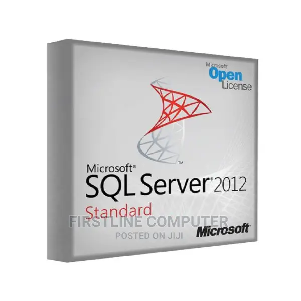 SQL Server 2019 Standard Edition
