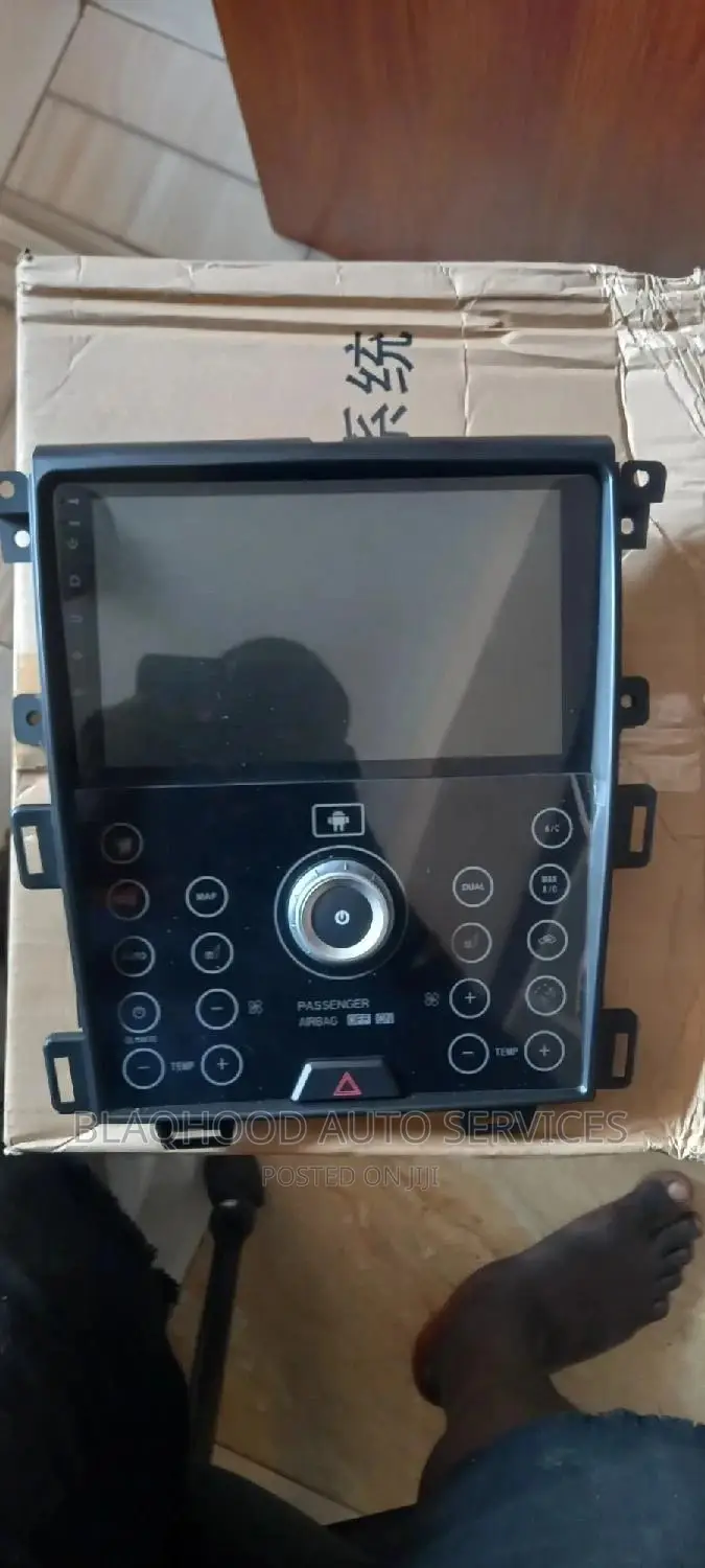 Ford Edge 2013-2015 Fullscreen Android Car System Available