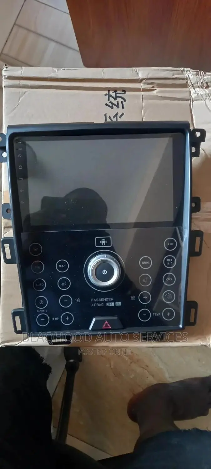 Ford Edge 2011-2015 Fullscreen Android Car System for Sale