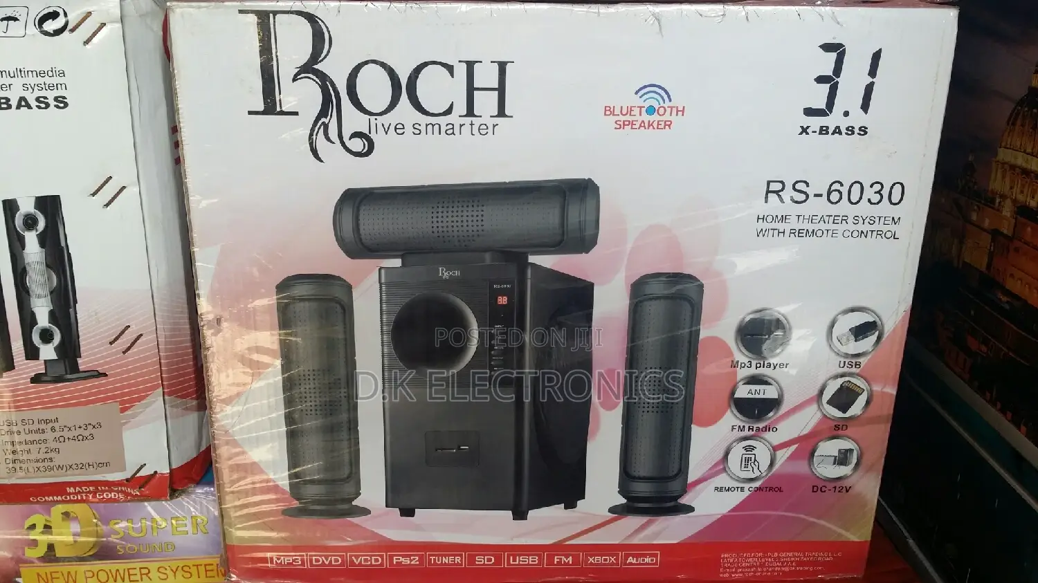 Original Roch Live Smarter
