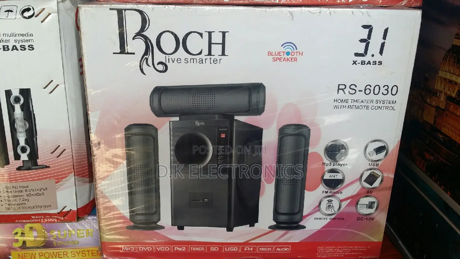 Original Roch Live Smarter