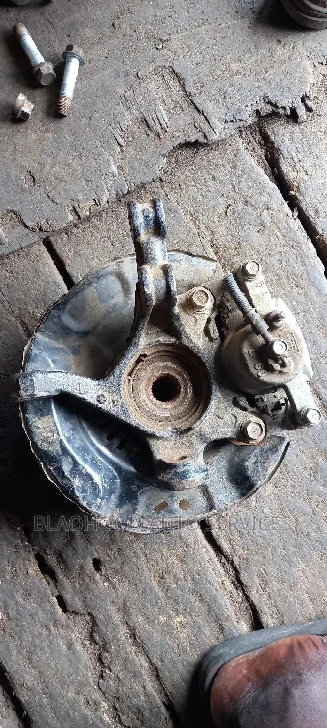 Yaris/Vitz 2008-2014 Complete Front Wheel Hub Pair Available