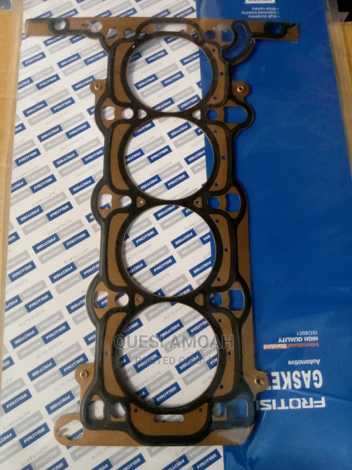 Chevrolet Sonic Cylinder Head Gasket 1.4L