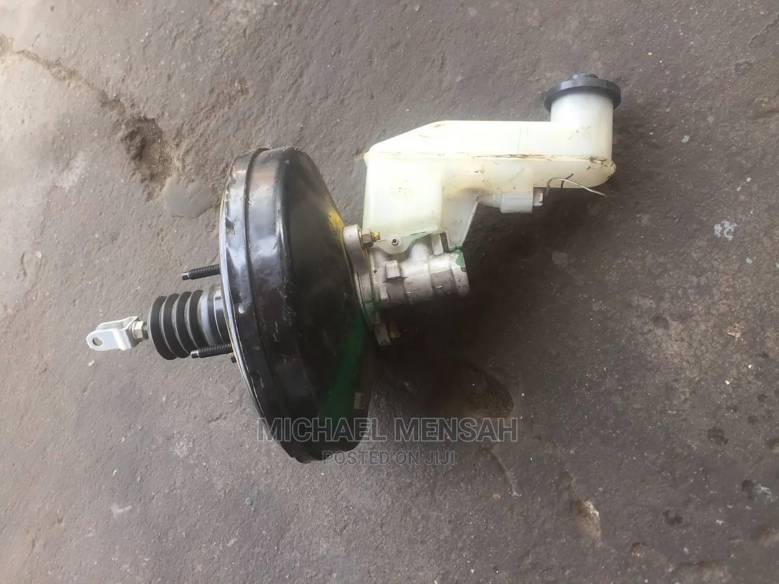 Toyota Brake Pot